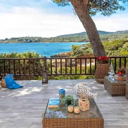 Βίλα Elicriso Le Bombarde,