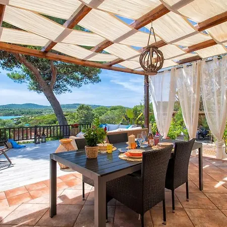 Βίλα Elicriso Le Bombarde,