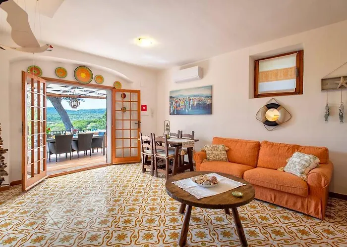 Villa Elicriso Le Bombarde, Alghero