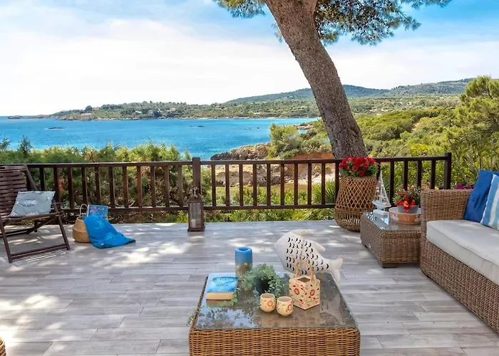 Villa Elicriso Le Bombarde,