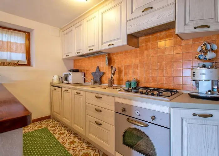 Villa Elicriso Le Bombarde, *