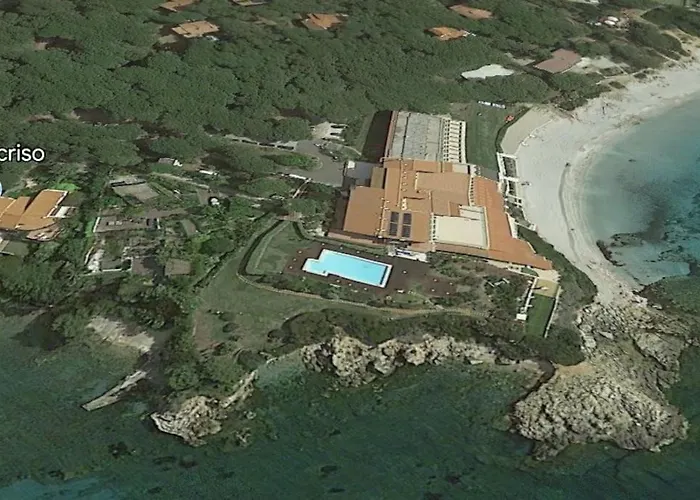 Elicriso Le Bombarde, * Alghero