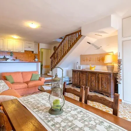 빌라 Elicriso Le Bombarde,