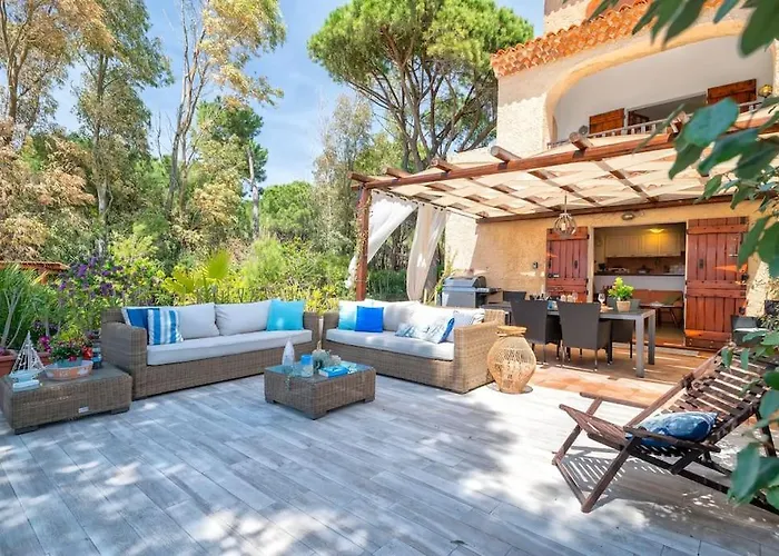 Villa Elicriso Le Bombarde, Alghero